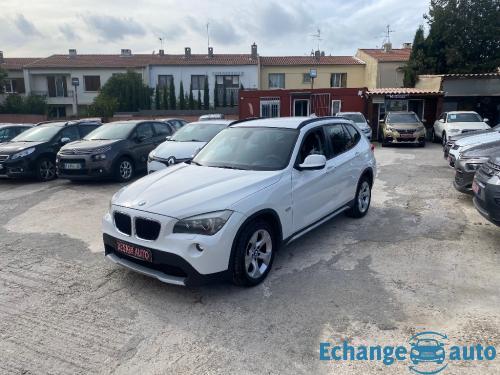 BMW X1 sDrive 18d 143ch Business BVA