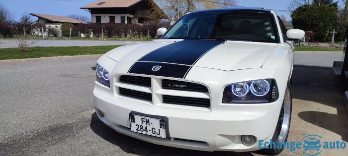 Dodge Charger HEMI