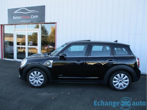 MINI COUNTRYMAN  136 - 88 ch ALL4 BVA6 Cooper SE Exquisite