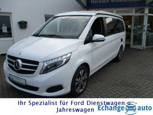 Mercedes V 250 MARCO POLO westfalia 4 couchage Kitchenet