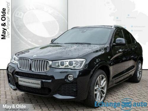 BMW X4 M-Sport 3.0 l D