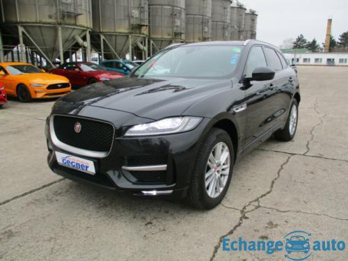 Jaguar F-Pace R-Sport