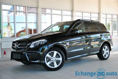 Mercedes GLE 350 d 4MATIC ESSENCE