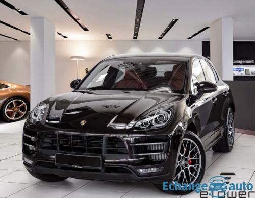 Porsche Macan Turbo 400 ch