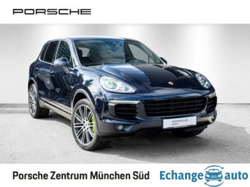 Porsche Cayenne Hybrid