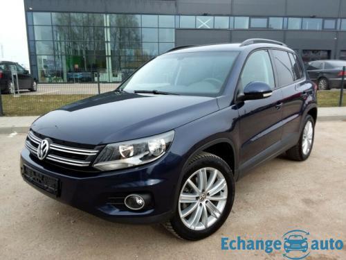 Volkswagen Tiguan essence