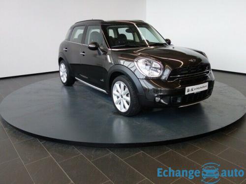 Mini Countryman SD 4X4