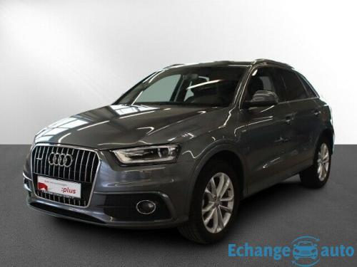 Audi Q3 2.0 turbo s-line