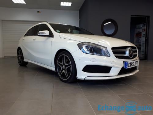 Mercedes Classe A 200 CDI 2.1 L 136CH BVA