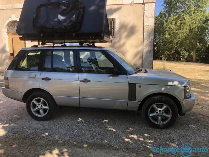 RANGE ROVER VOGUE 2002