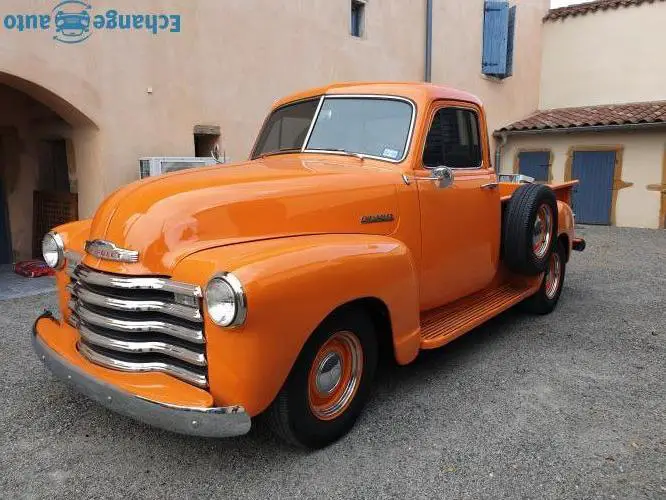 CHEVROLET PICK UP 3100