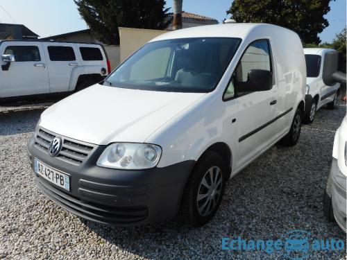 VOLKSWAGEN CADDY  2.0 