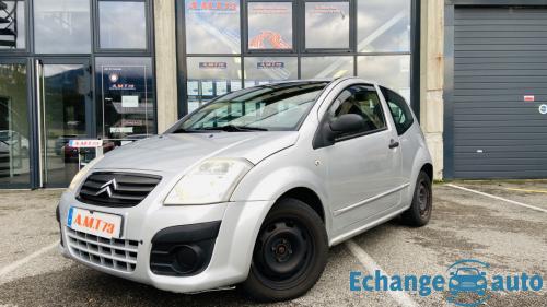 CITROEN C2 HDi 70 Airdream Furio