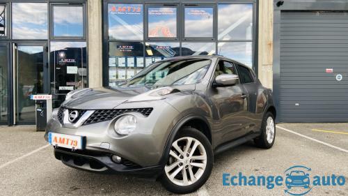 NISSAN JUKE 1.2e DIG-T 115 System N-Connecta