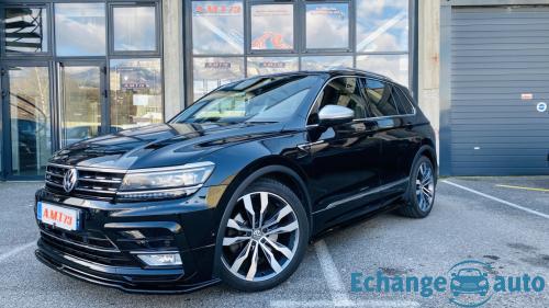 VOLKSWAGEN TIGUAN 2L TSI 180 DSG7 4Motion Carat Exclusive R LINE