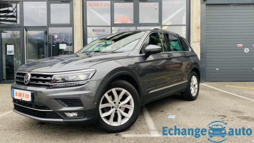 VOLKSWAGEN TIGUAN 2.0 TDI 150 DSG7 Carat