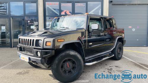 HUMMER H2 6.0 V8 325 cv LUXURY