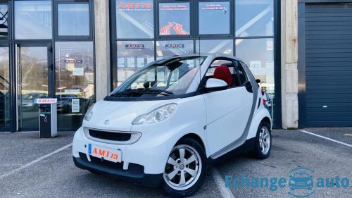 SMART FORTWO CABRIO Smart Cabrio 1.0 71ch mhd Passion