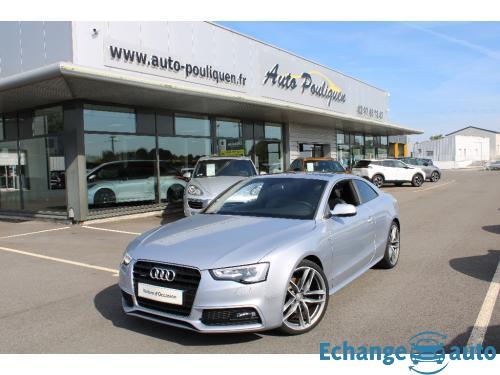 AUDI A5 2.0 TDI 190 S tronic 7 Quattro S Line