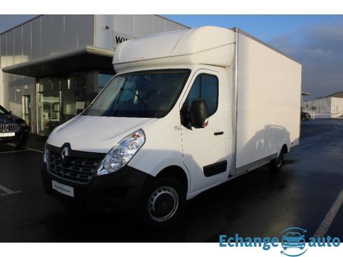 RENAULT MASTER CAISSE MEUBLE 2.3 dCi 130 GRAND CONFORT