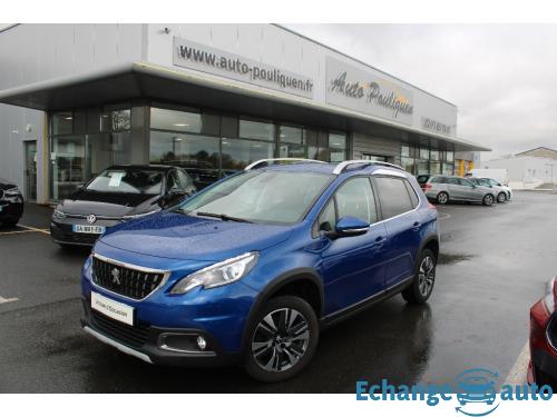 PEUGEOT 2008 PureTech 100 SetS BVM6 Allure