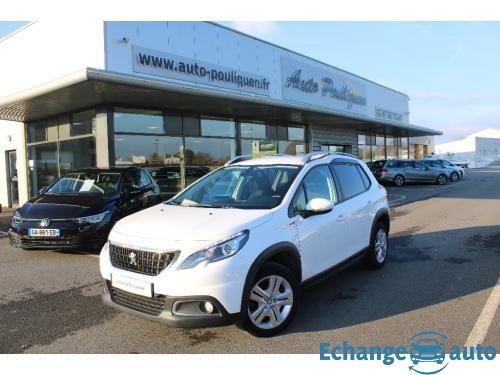 PEUGEOT 2008 BlueHDi 100ch SetS BVM5 Signature