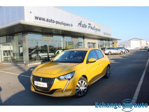 PEUGEOT 208 PureTech 75 SetS BVM5 Active