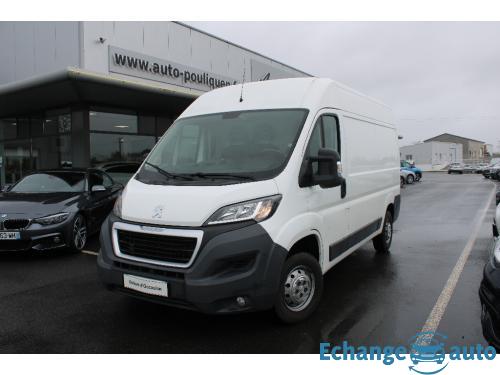 PEUGEOT BOXER L2H2 BLUEHDI 110 PREMIUM PACK