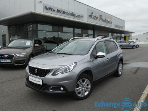 PEUGEOT 2008 1.2 PureTech 82ch BVM5 Style