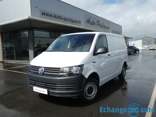 VOLKSWAGEN TRANSPORTER L1H1 2.0 TDI 102 CONFORT