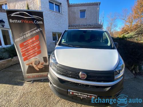 FIAT TALENTO FOURGON FGN TOLE 1.0 CH1 1.6 MULTIJET 95 PACK PRO NAV