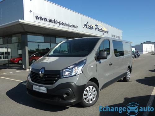 RENAULT TRAFIC CABINE APPROFONDIE L2H1 DCI 125 E6 CONFORT