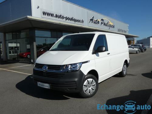 VOLKSWAGEN TRANSPORTER 6.1 L1H1 2.0 TDI 90 BVM5 BUSINESS