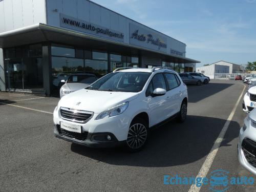 PEUGEOT 2008 1.2 PureTech 82ch BVM5 Active