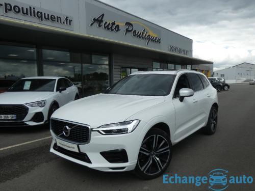 VOLVO XC60 D4 AWD AdBlue 190 ch Geartronic 8 R-Design