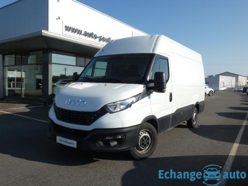 IVECO DAILY FOURGON 35 S14 V12