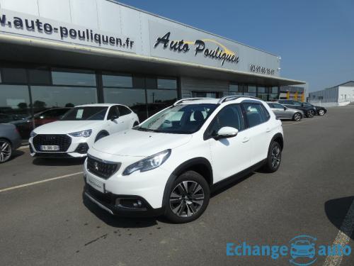 PEUGEOT 2008 1.2 PureTech 130ch SetS BVM6 Allure