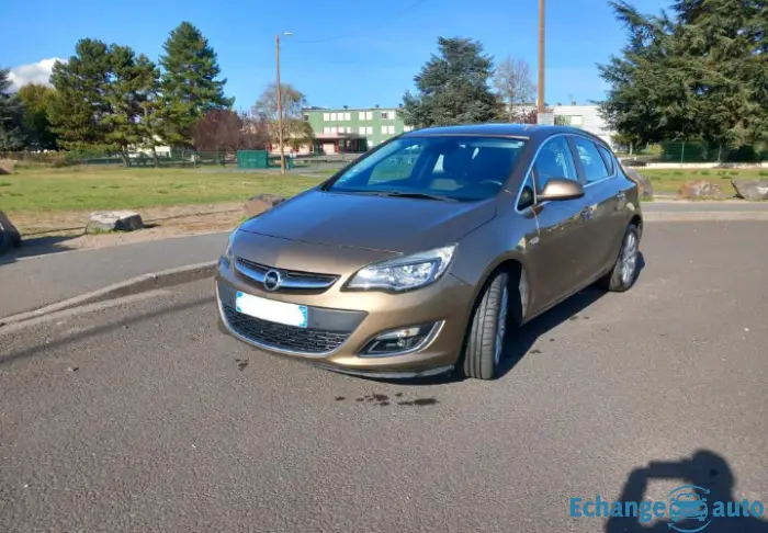 OPEL ASTRA J 1.7 CDTI COSMO 110CV