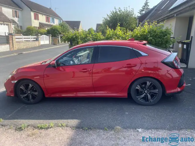 Honda Civic 1.0 v-tech 129 exécutive