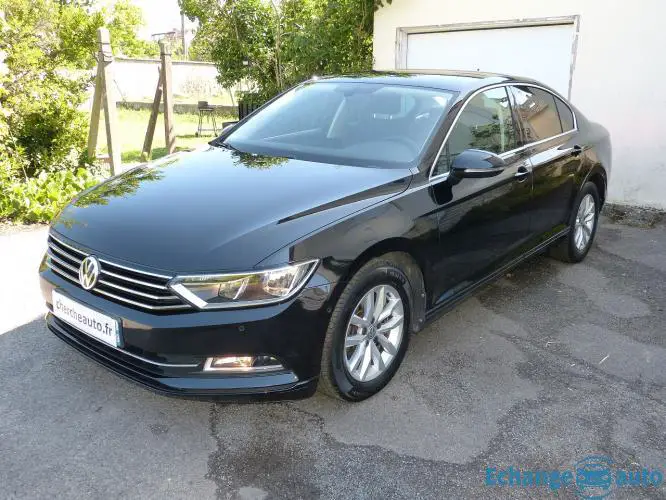 Volkswagen Passat TDI 150