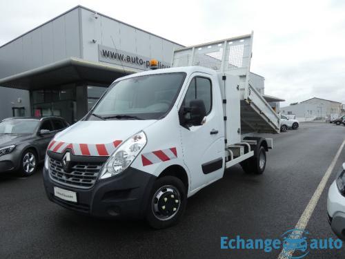 RENAULT MASTER RJ BENNE ET COFFRE 2.3 dCi 130