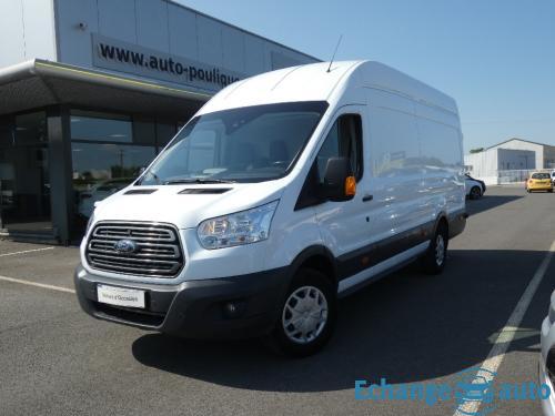 FORD TRANSIT 2.0 TDCI 130 CH TREND L4H3 BUSINESS