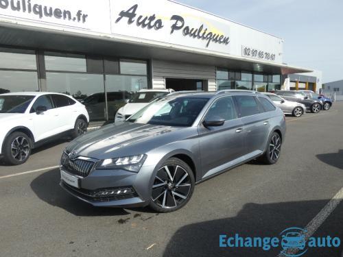 SKODA SUPERB COMBI 1.4 TSI PHEV 218 ch DSG6 Style