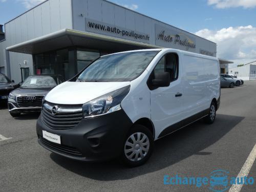 OPEL VIVARO L2H1 1.6 CDTI 120 CH PACK CLIM +