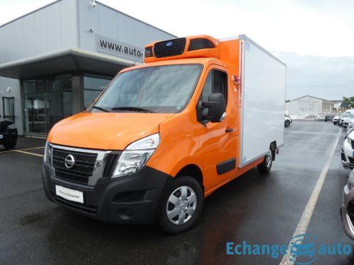 NISSAN NV400 FRIGO BI-TEMPERATURE 2.3 DCI 145 GROUPE CARRIER