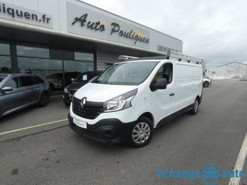 RENAULT TRAFIC L2H1 DCI 120 E6 GRAND CONFORT