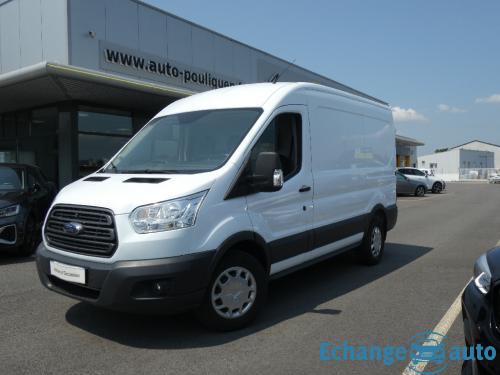 FORD TRANSIT L2H2 2.0 TDCI 130 TREND BUSINESS