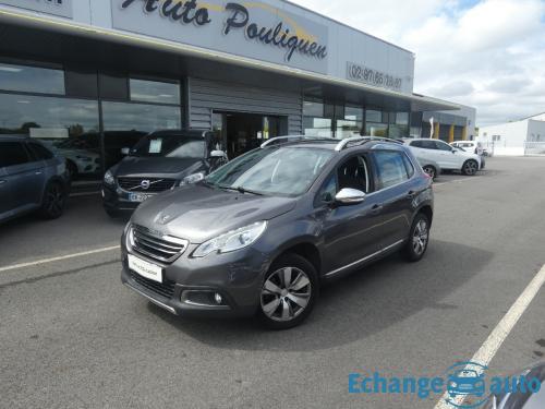 PEUGEOT 2008 1.2 PureTech 110ch SetS EAT6 Allure