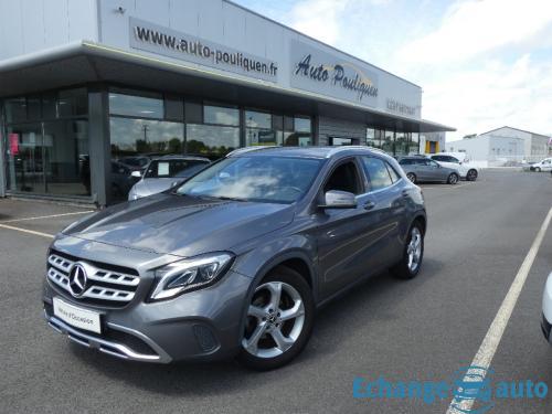 MERCEDES GLA 200 7-G DCT Sensation