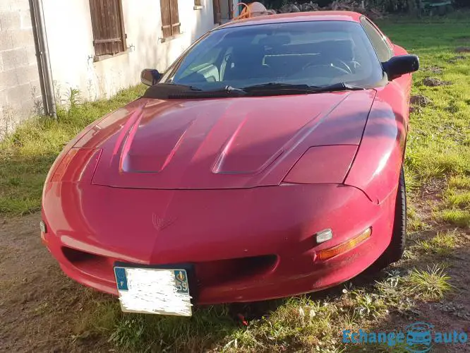 PONTIAC FIREBIRD